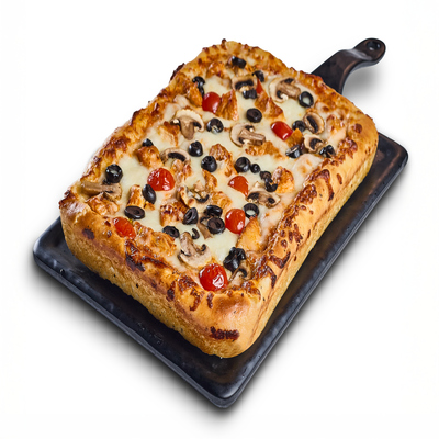 Chicken Ranch Bacon & Banana Pepper (600 G)