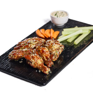 Buttered Garlic Chicken