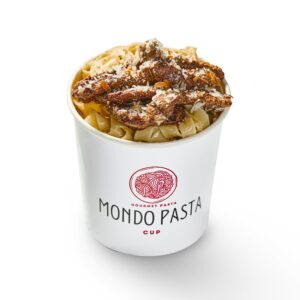 Signature El Mundo Pasta