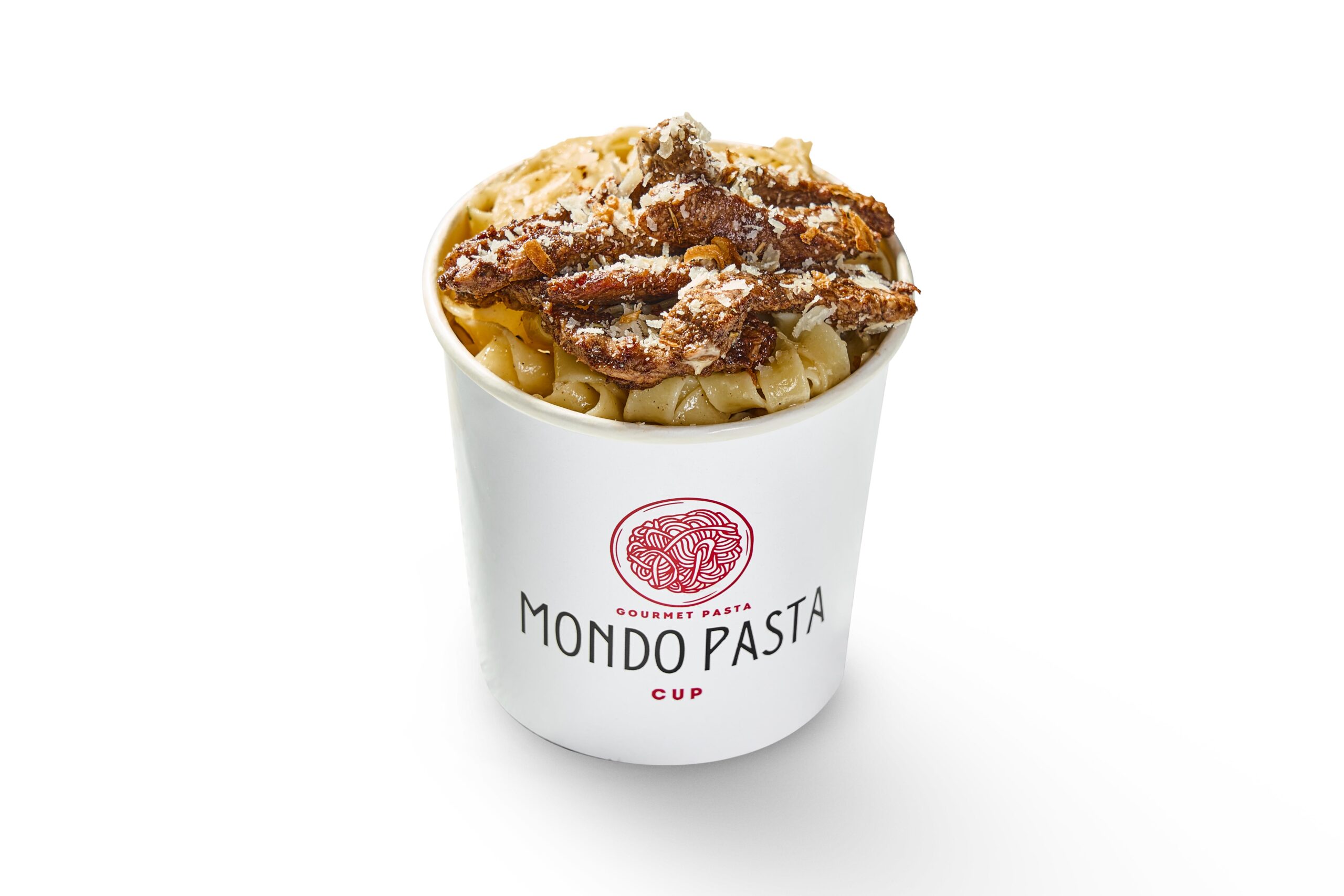 Signature El Mundo Pasta